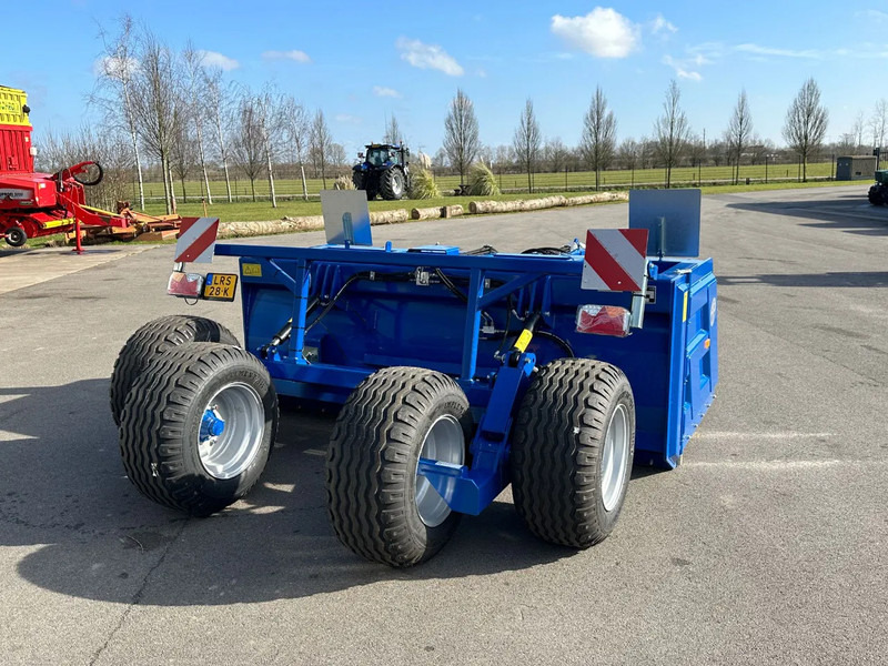 AP KB110/300 Kilverbak - Машина за обработка на почвата: снимка 4 AP KB110/300 Kilverbak - Машина за обработка на почвата: снимка 4