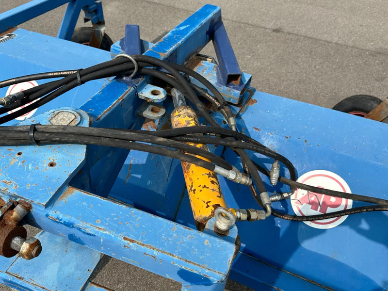 AP VHZ 2500 - Професионална метачна машина: снимка 4 AP VHZ 2500 - Професионална метачна машина: снимка 4