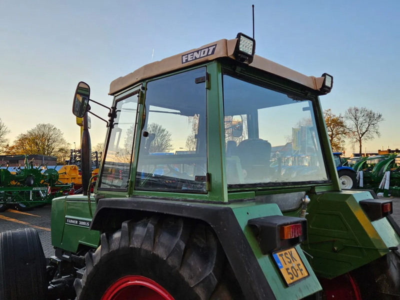 Трактор Fendt FARMER 308 LSA: снимка 12
