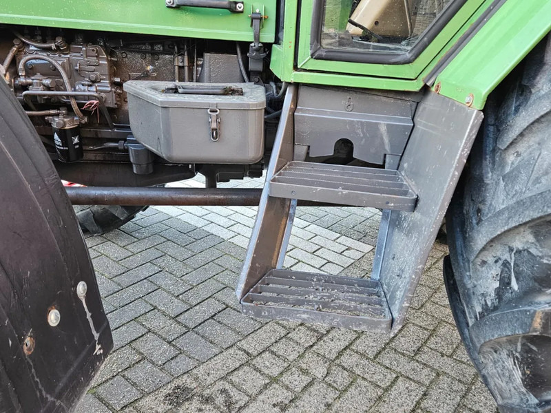 Трактор Fendt FARMER 308 LSA: снимка 16