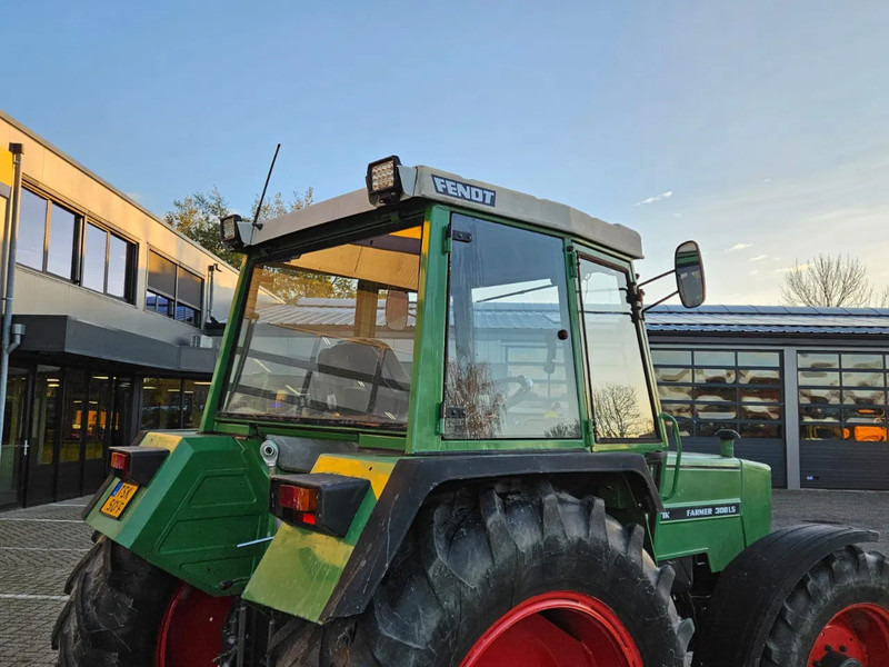 Трактор Fendt FARMER 308 LSA: снимка 14