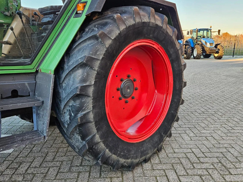 Трактор Fendt FARMER 308 LSA: снимка 18