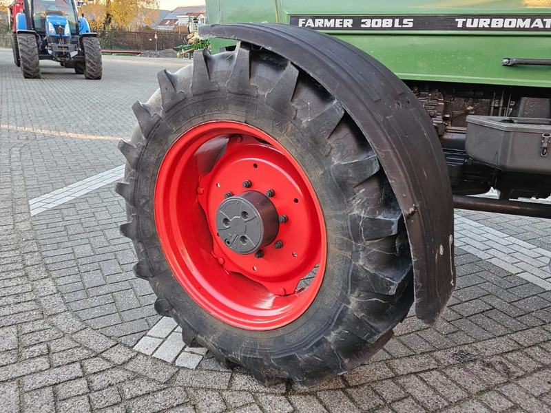 Трактор Fendt FARMER 308 LSA: снимка 19