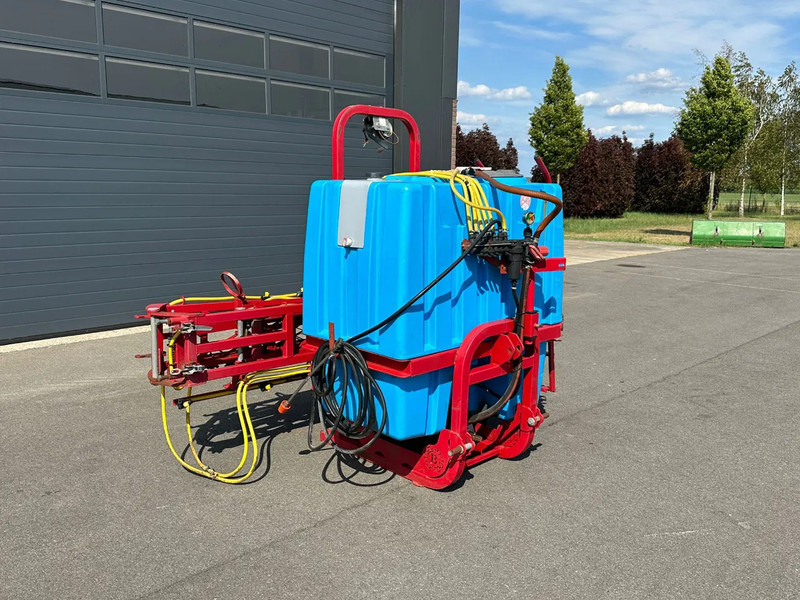 GRS 1000 ltr Gedragen veldspuit - Пръскачка: снимка 1 GRS 1000 ltr Gedragen veldspuit - Пръскачка: снимка 1