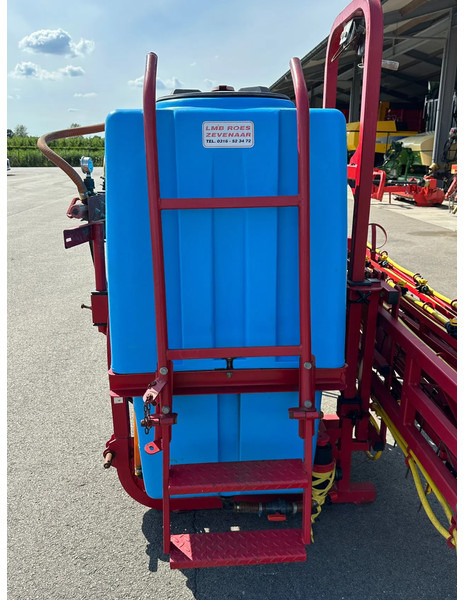 GRS 1000 ltr Gedragen veldspuit - Пръскачка: снимка 5 GRS 1000 ltr Gedragen veldspuit - Пръскачка: снимка 5
