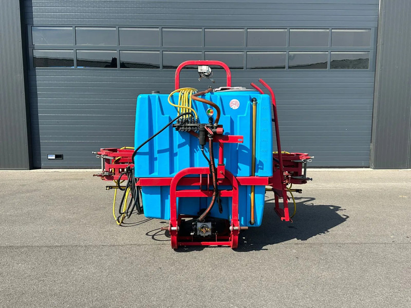 GRS 1000 ltr Gedragen veldspuit - Пръскачка: снимка 2 GRS 1000 ltr Gedragen veldspuit - Пръскачка: снимка 2
