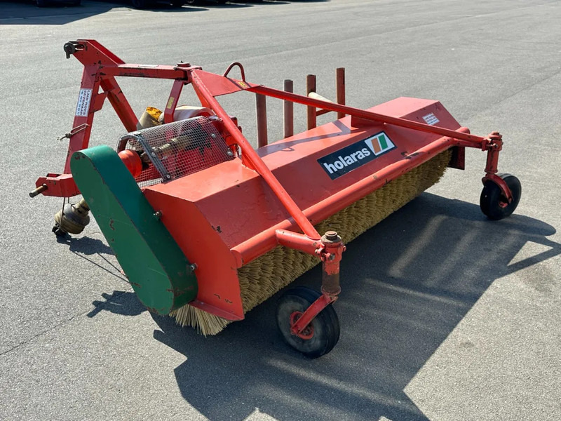 Holeras A220 V veegmachine - Професионална метачна машина: снимка 3 Holeras A220 V veegmachine - Професионална метачна машина: снимка 3