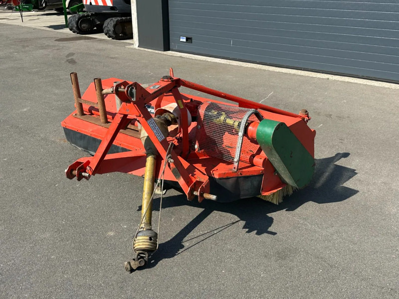 Holeras A220 V veegmachine - Професионална метачна машина: снимка 4 Holeras A220 V veegmachine - Професионална метачна машина: снимка 4