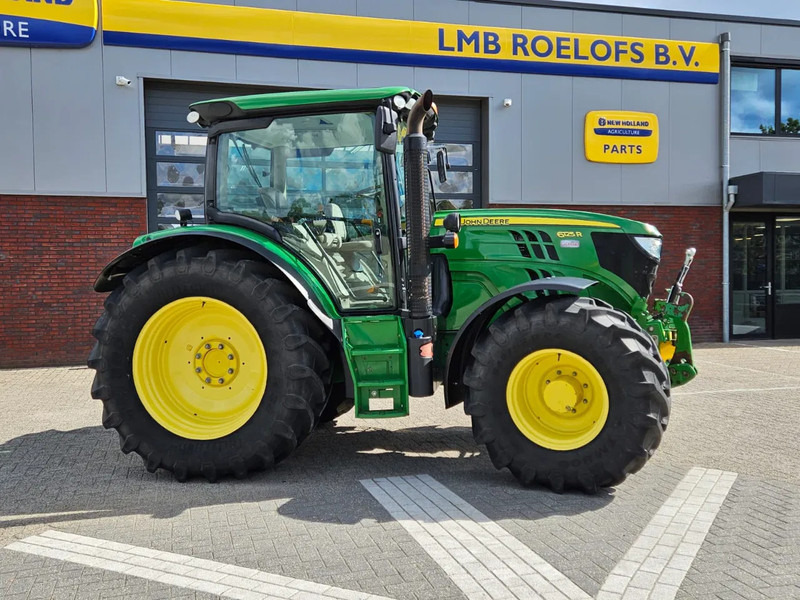 John Deere 6125R Autopower - Трактор: снимка 5 John Deere 6125R Autopower - Трактор: снимка 5