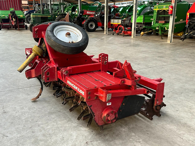 Kongskilde Elliptor 3000 - Машина за обработка на почвата: снимка 4 Kongskilde Elliptor 3000 - Машина за обработка на почвата: снимка 4