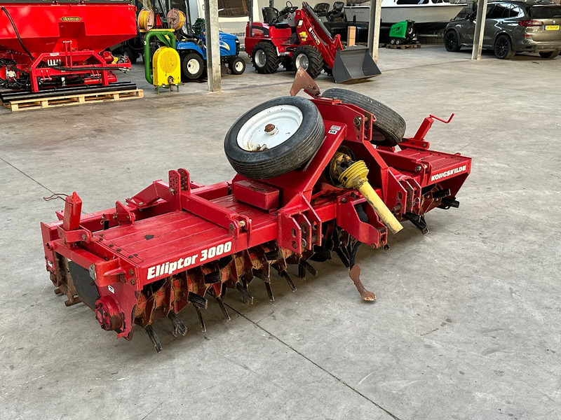 Kongskilde Elliptor 3000 - Машина за обработка на почвата: снимка 1 Kongskilde Elliptor 3000 - Машина за обработка на почвата: снимка 1