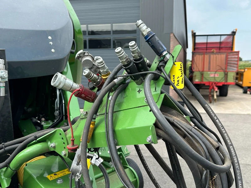 Krone Bigpack 1270 VC - Сламопреса за квадратни бали: снимка 5 Krone Bigpack 1270 VC - Сламопреса за квадратни бали: снимка 5