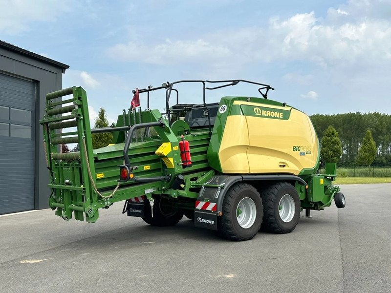 Krone Bigpack 1270 VC - Сламопреса за квадратни бали: снимка 3 Krone Bigpack 1270 VC - Сламопреса за квадратни бали: снимка 3