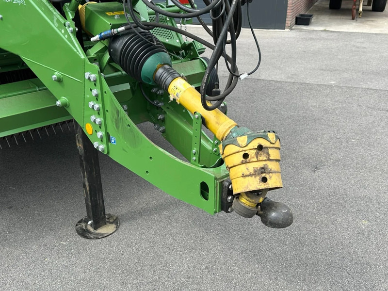 Krone Bigpack 1270 VC - Сламопреса за квадратни бали: снимка 4 Krone Bigpack 1270 VC - Сламопреса за квадратни бали: снимка 4