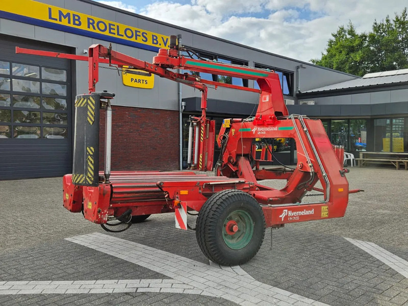 Kverneland UN 7655 Wikkelaar - Машина за фолиране: снимка 3 Kverneland UN 7655 Wikkelaar - Машина за фолиране: снимка 3