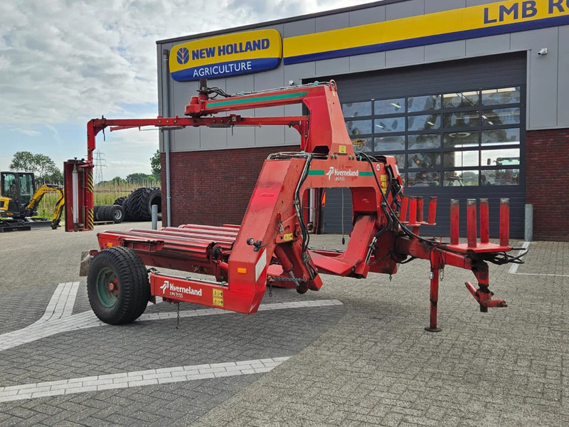 Kverneland UN 7655 Wikkelaar - Машина за фолиране: снимка 1 Kverneland UN 7655 Wikkelaar - Машина за фолиране: снимка 1