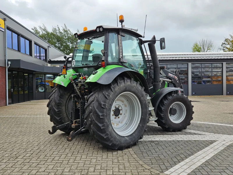 Lamborghini R6.135 VRT - Трактор: снимка 3 Lamborghini R6.135 VRT - Трактор: снимка 3