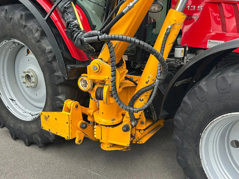 Трактор Massey Ferguson 6713S Dyna 6: снимка 14 Трактор Massey Ferguson 6713S Dyna 6: снимка 14