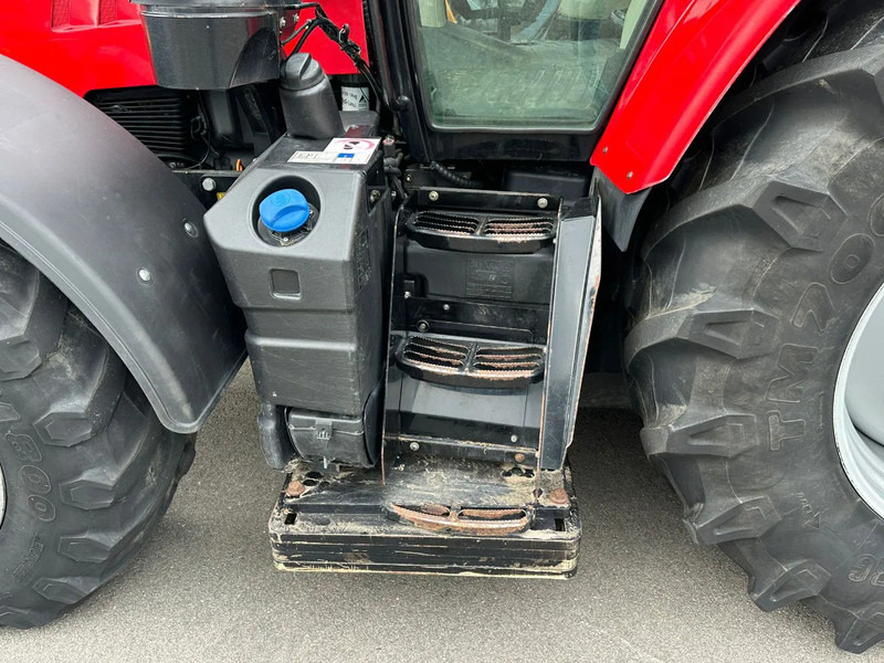 Трактор Massey Ferguson 6713S Dyna 6: снимка 16 Трактор Massey Ferguson 6713S Dyna 6: снимка 16
