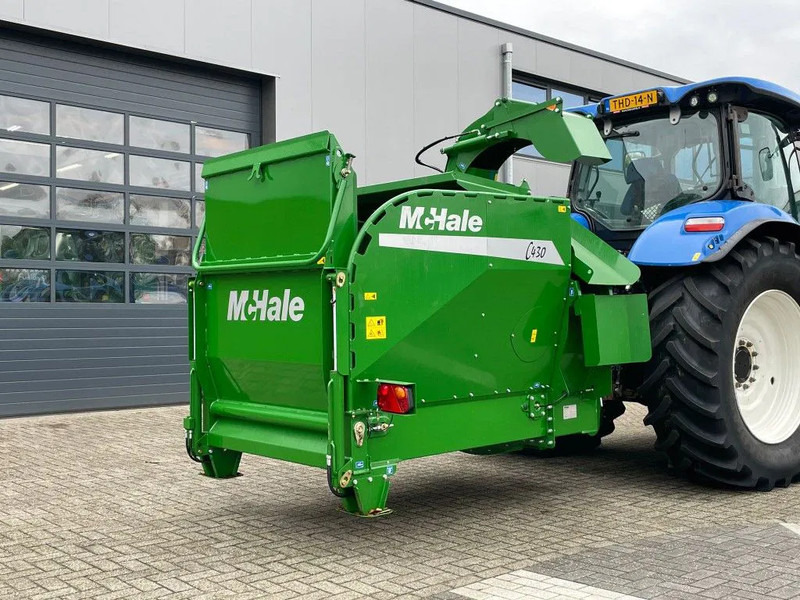 McHale C430 - Техника за животновъдство: снимка 2 McHale C430 - Техника за животновъдство: снимка 2