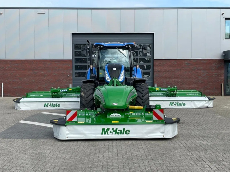 McHale Proglide B9600 - Косачка: снимка 1 McHale Proglide B9600 - Косачка: снимка 1