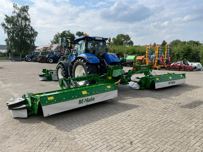 McHale Proglide B9600 - Косачка: снимка 5 McHale Proglide B9600 - Косачка: снимка 5