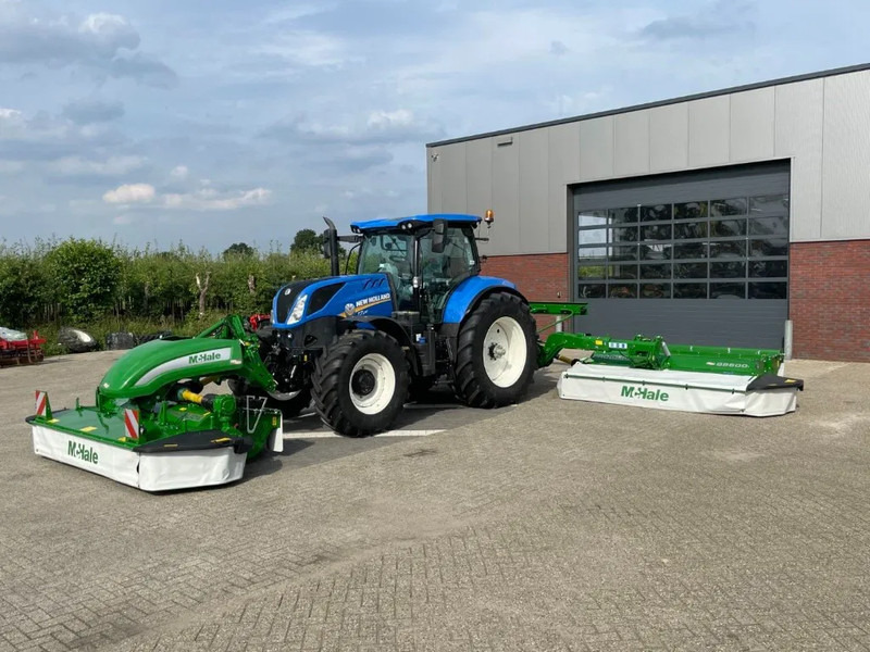 McHale Proglide B9600 - Косачка: снимка 3 McHale Proglide B9600 - Косачка: снимка 3