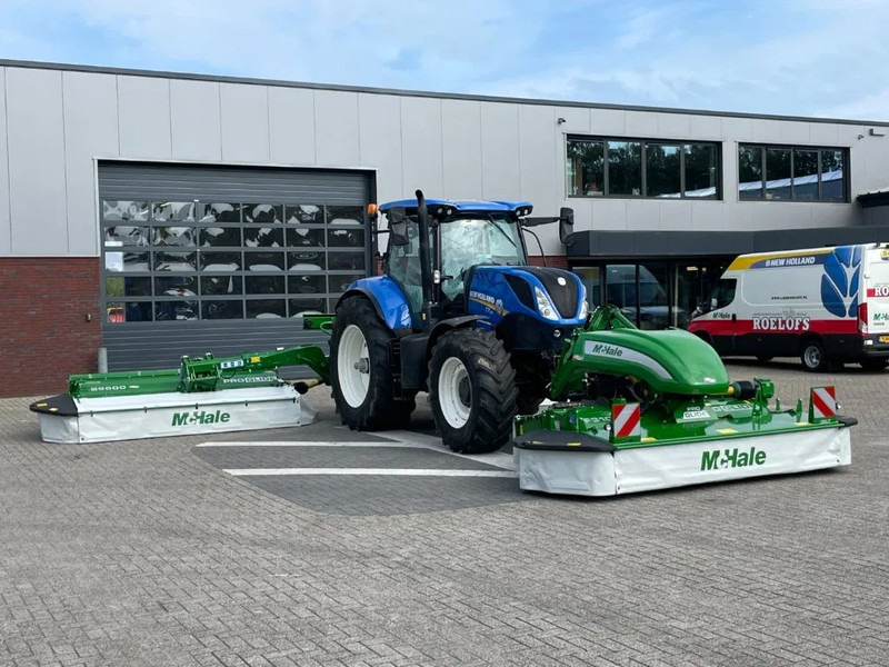McHale Proglide B9600 - Косачка: снимка 4 McHale Proglide B9600 - Косачка: снимка 4