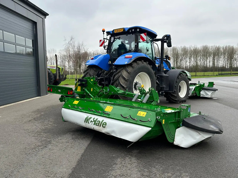 McHale Proglide F3100/R3100 - Косачка: снимка 5 McHale Proglide F3100/R3100 - Косачка: снимка 5
