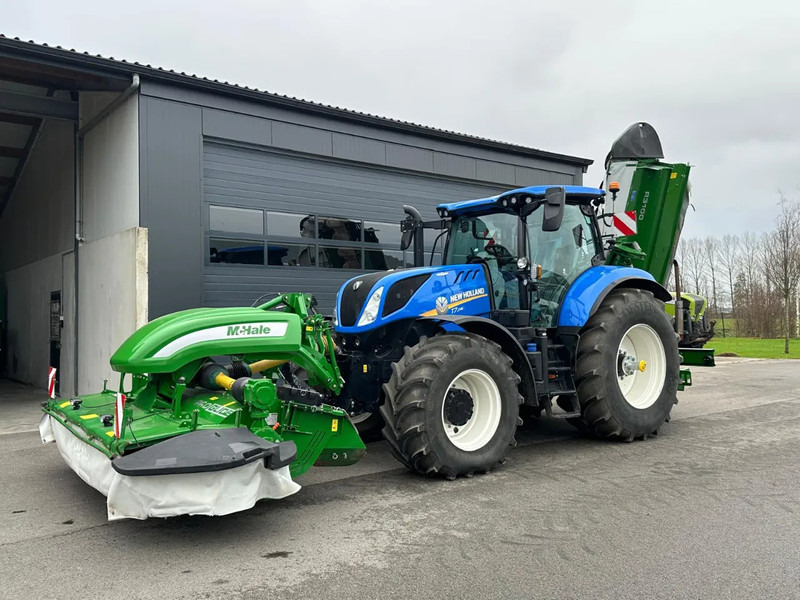 McHale Proglide F3100/R3100 - Косачка: снимка 2 McHale Proglide F3100/R3100 - Косачка: снимка 2