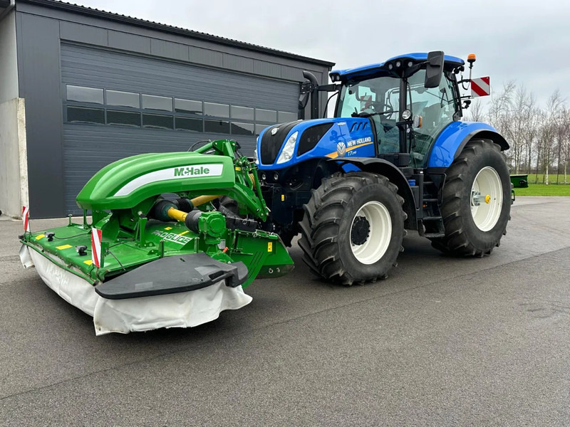 McHale Proglide F3100/R3100 - Косачка: снимка 3 McHale Proglide F3100/R3100 - Косачка: снимка 3