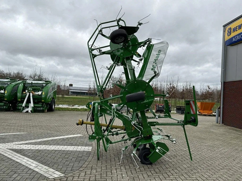 McHale Propel M6-770 - Гребло/ Сенообръщачка: снимка 4 McHale Propel M6-770 - Гребло/ Сенообръщачка: снимка 4