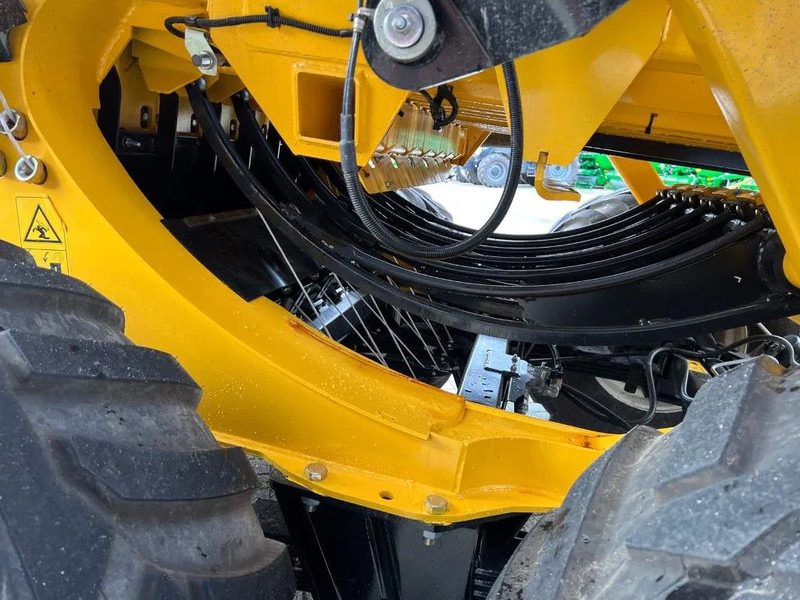 Сламопреса за квадратни бали New Holland Bigbaler 1270 plus: снимка 20