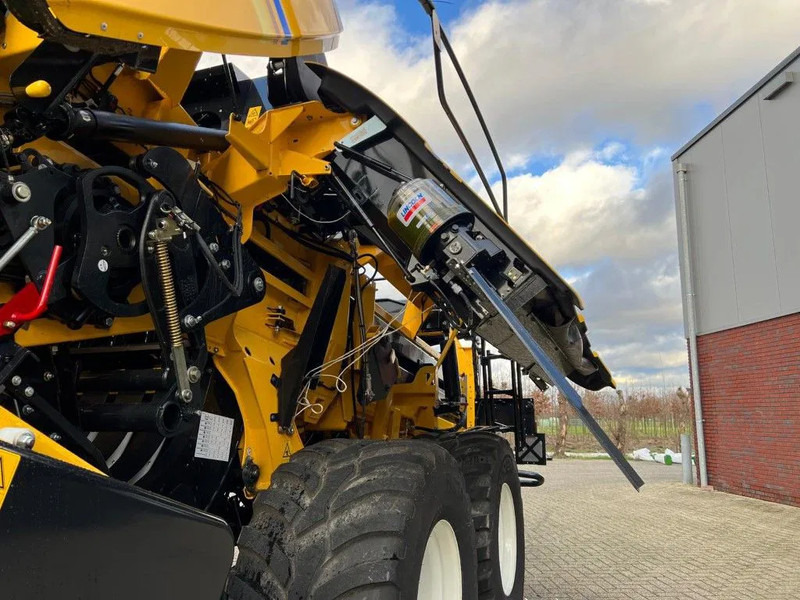 Сламопреса за квадратни бали New Holland Bigbaler 1270 plus: снимка 19