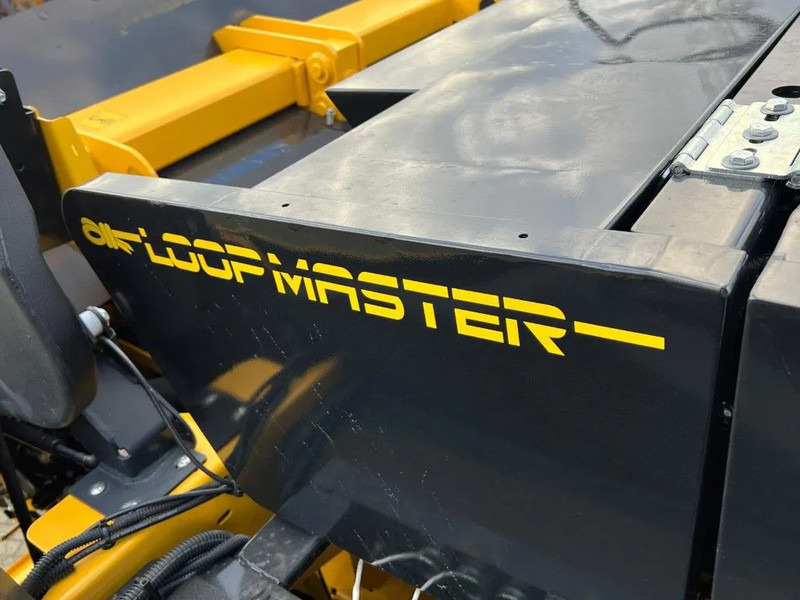 Сламопреса за квадратни бали New Holland Bigbaler 1270 plus: снимка 14