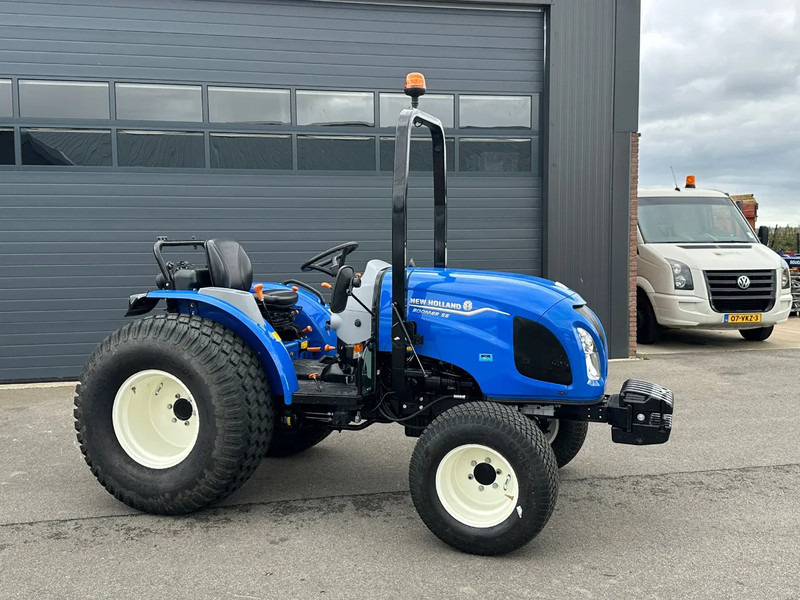 New Holland Boomer 55 - Малък трактор: снимка 2 New Holland Boomer 55 - Малък трактор: снимка 2