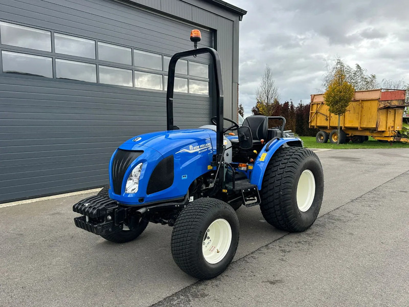 New Holland Boomer 55 - Малък трактор: снимка 5 New Holland Boomer 55 - Малък трактор: снимка 5