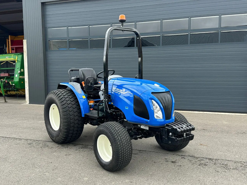 New Holland Boomer 55 - Малък трактор: снимка 1 New Holland Boomer 55 - Малък трактор: снимка 1