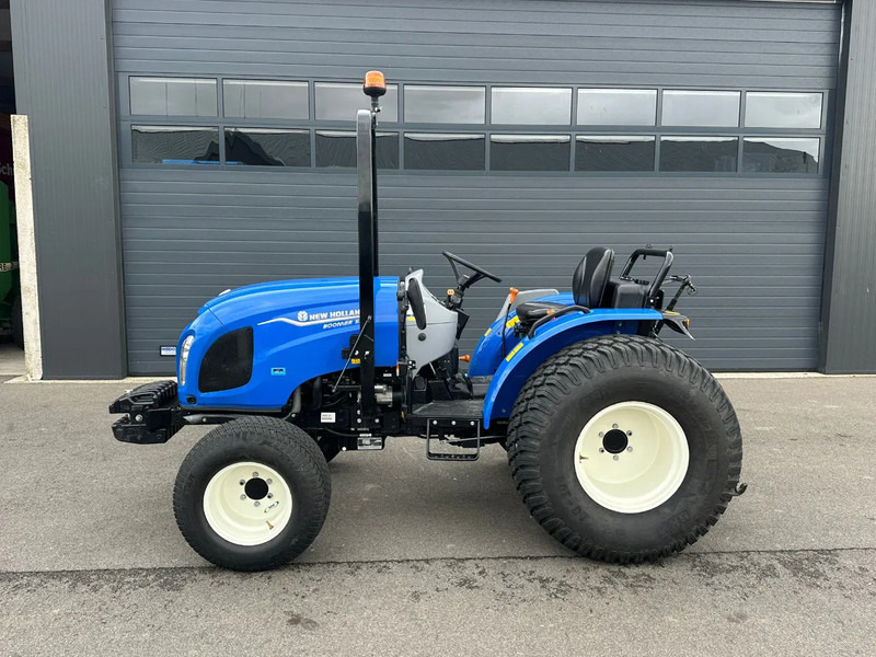 New Holland Boomer 55 - Малък трактор: снимка 4 New Holland Boomer 55 - Малък трактор: снимка 4