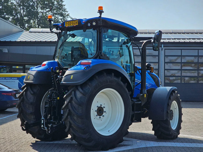 New Holland T5.140 Dct - Трактор: снимка 4 New Holland T5.140 Dct - Трактор: снимка 4