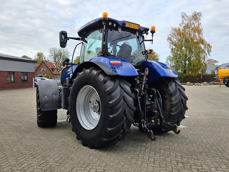 New Holland T7.230AC Autocommand - Трактор: снимка 5 New Holland T7.230AC Autocommand - Трактор: снимка 5