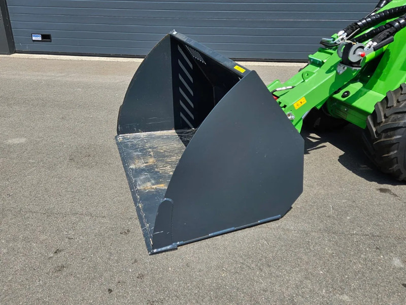 Avant Volumebak 160cm - Прикачен инвентар за Селскостопанска техника: снимка 5 Avant Volumebak 160cm - Прикачен инвентар за Селскостопанска техника: снимка 5