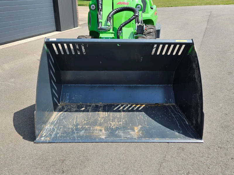 Avant Volumebak 160cm - Прикачен инвентар за Селскостопанска техника: снимка 2 Avant Volumebak 160cm - Прикачен инвентар за Селскостопанска техника: снимка 2