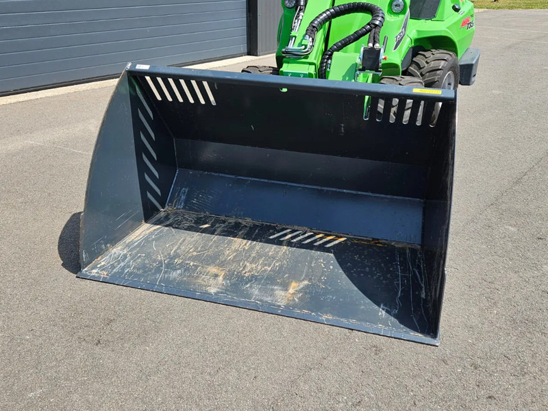 Avant Volumebak 160cm - Прикачен инвентар за Селскостопанска техника: снимка 3 Avant Volumebak 160cm - Прикачен инвентар за Селскостопанска техника: снимка 3