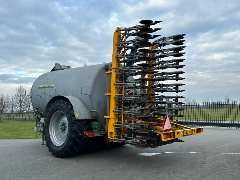 Roelama DT14 14.000ltr - Цистерна за течен тор: снимка 5 Roelama DT14 14.000ltr - Цистерна за течен тор: снимка 5