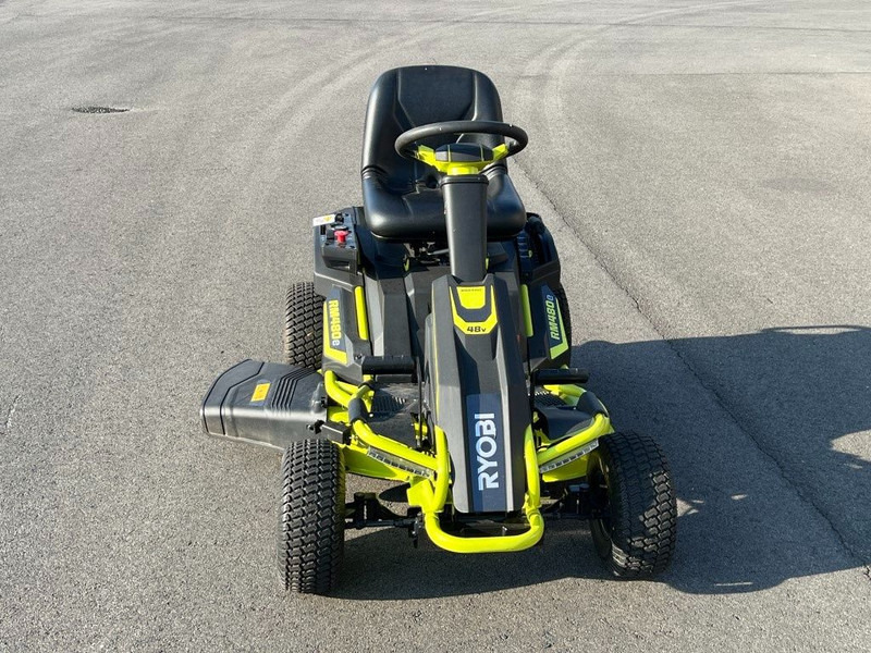 Ryobi RM480E - Косачка за трева: снимка 2 Ryobi RM480E - Косачка за трева: снимка 2