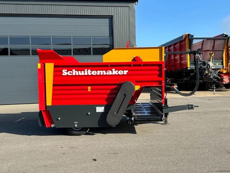 Schuitemaker Amigo 20 s - Техника за животновъдство: снимка 2 Schuitemaker Amigo 20 s - Техника за животновъдство: снимка 2