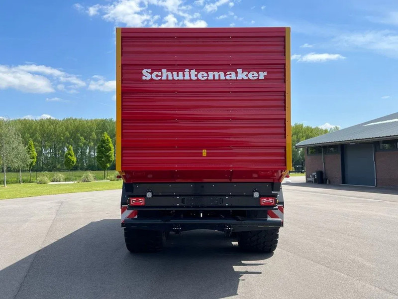 Schuitemaker Siwa 720 W - Селскостопанско ремарке: снимка 4 Schuitemaker Siwa 720 W - Селскостопанско ремарке: снимка 4
