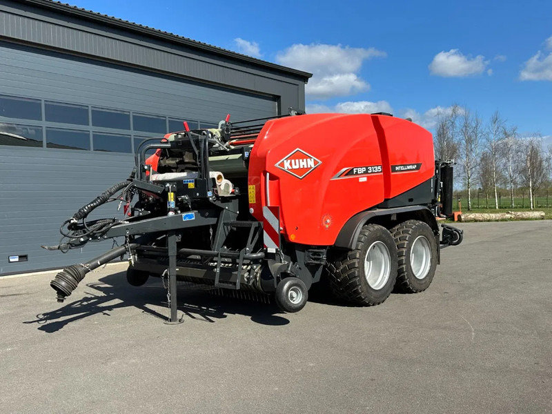Kuhn FPB 3135 - Селскостопанска техника: снимка 5 Kuhn FPB 3135 - Селскостопанска техника: снимка 5