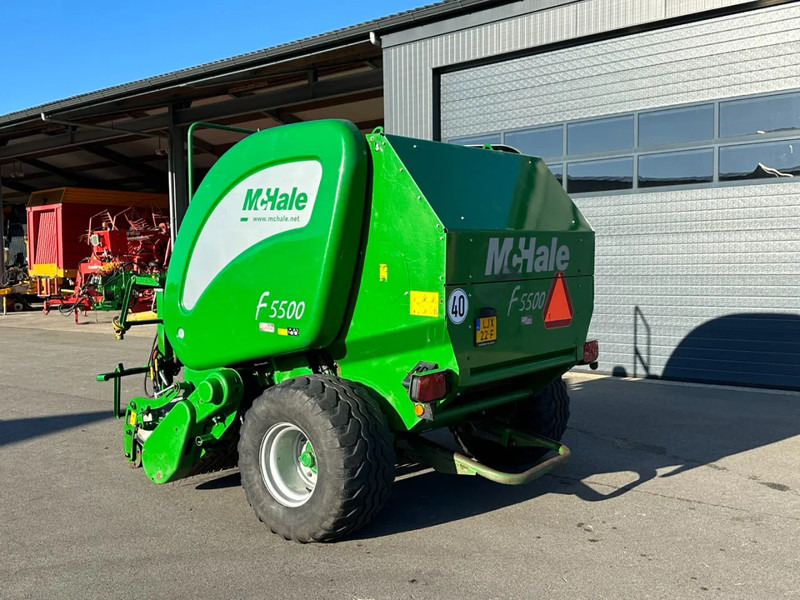 McHale F5500 - Селскостопанска техника: снимка 4 McHale F5500 - Селскостопанска техника: снимка 4